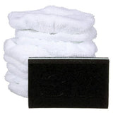 3M Ceramic Applicator & Bonnets Cloth Set