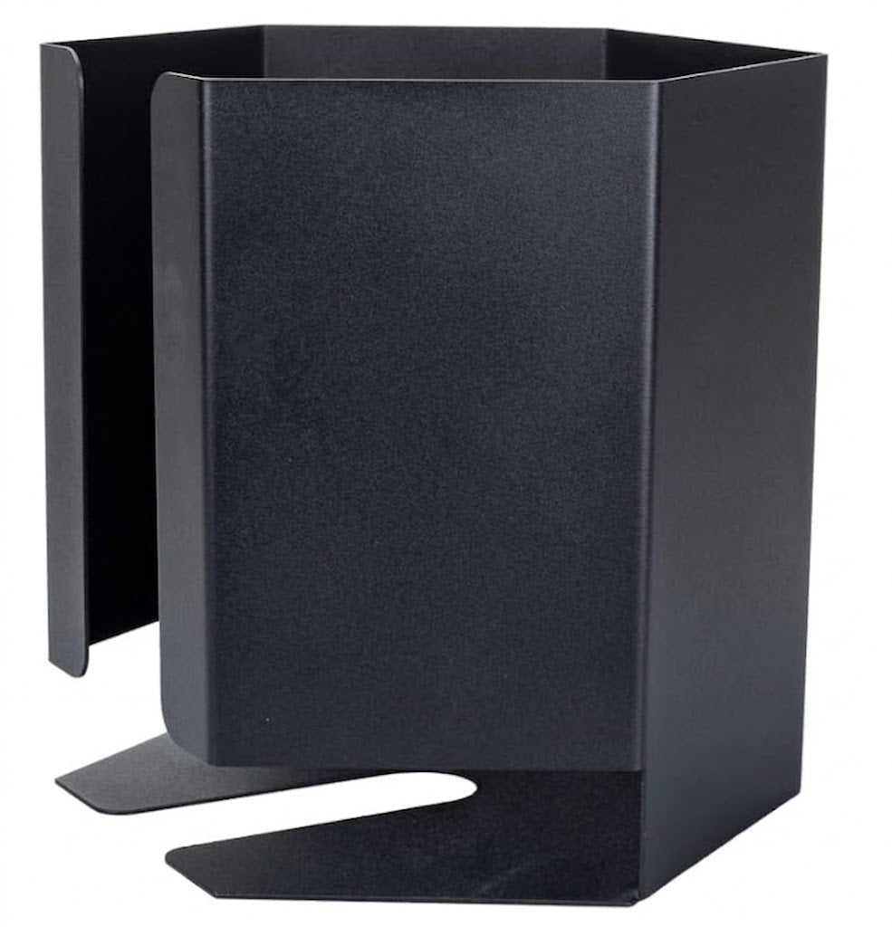 PCC Pad Holder (Short) – Wall Mounted Organizer for 6/7” Pads