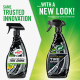 Turtle Wax Wet’N Black Tire Shine – 680ml
