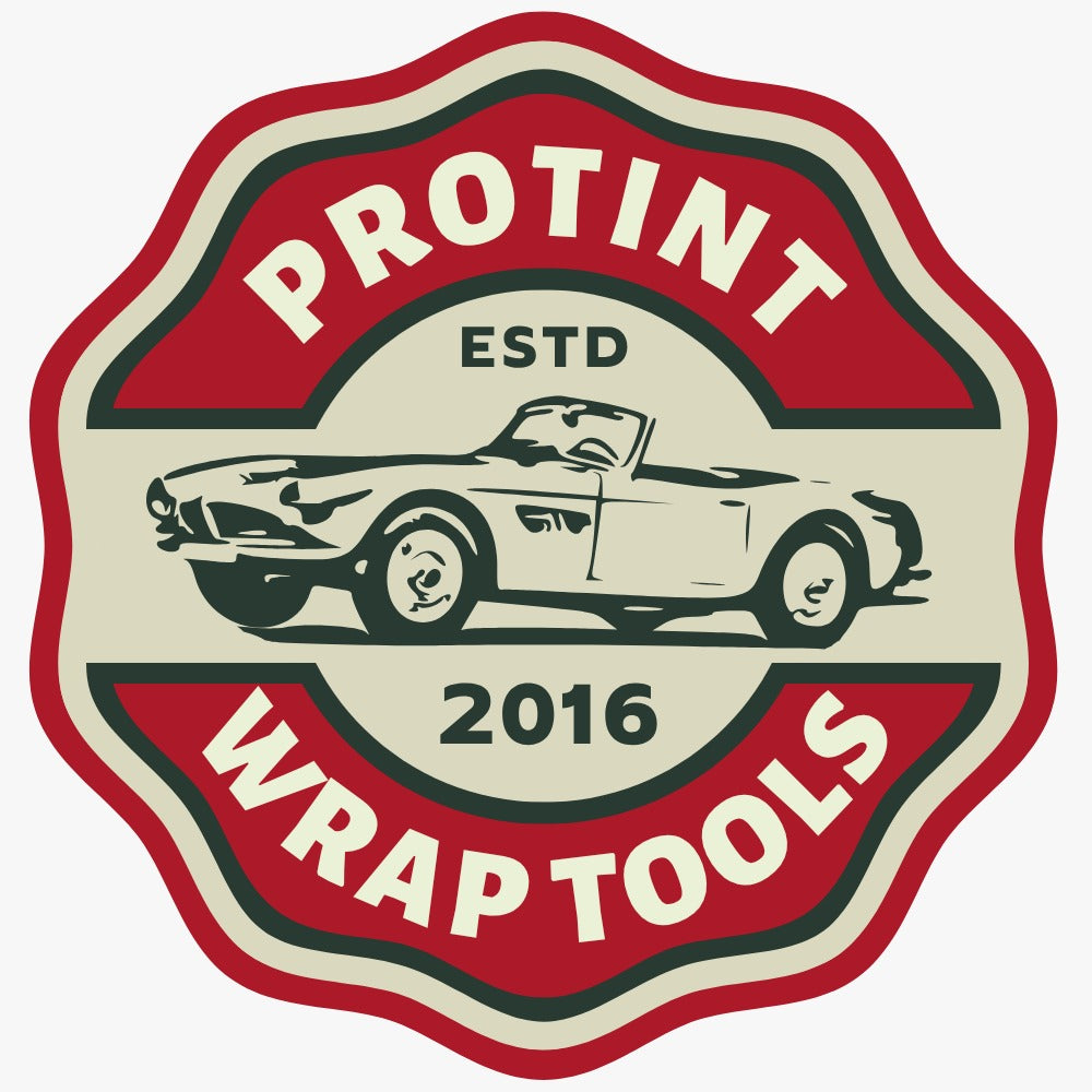 PROTINT Armour Paint Protection Film, TPU Black, 190μm, 5-Year Warranty, Per Meter