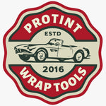 PROTINT Armour Paint Protection Film, TPU Matte, 190μm, 5-Year Warranty, Per Meter