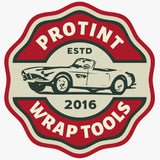 PROTINT Armour Paint Protection Film, TPU Matte, 190μm, 5-Year Warranty, Per Meter