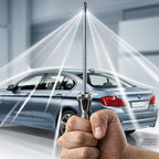NAR N1 Heat Self-Healing Paint Protection Film (PPF) | 190um High Gloss Clear TPU Film