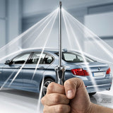 N1 Heat Self-Healing Paint Protection Film (PPF) | 190 Micron High Gloss Clear TPU Film