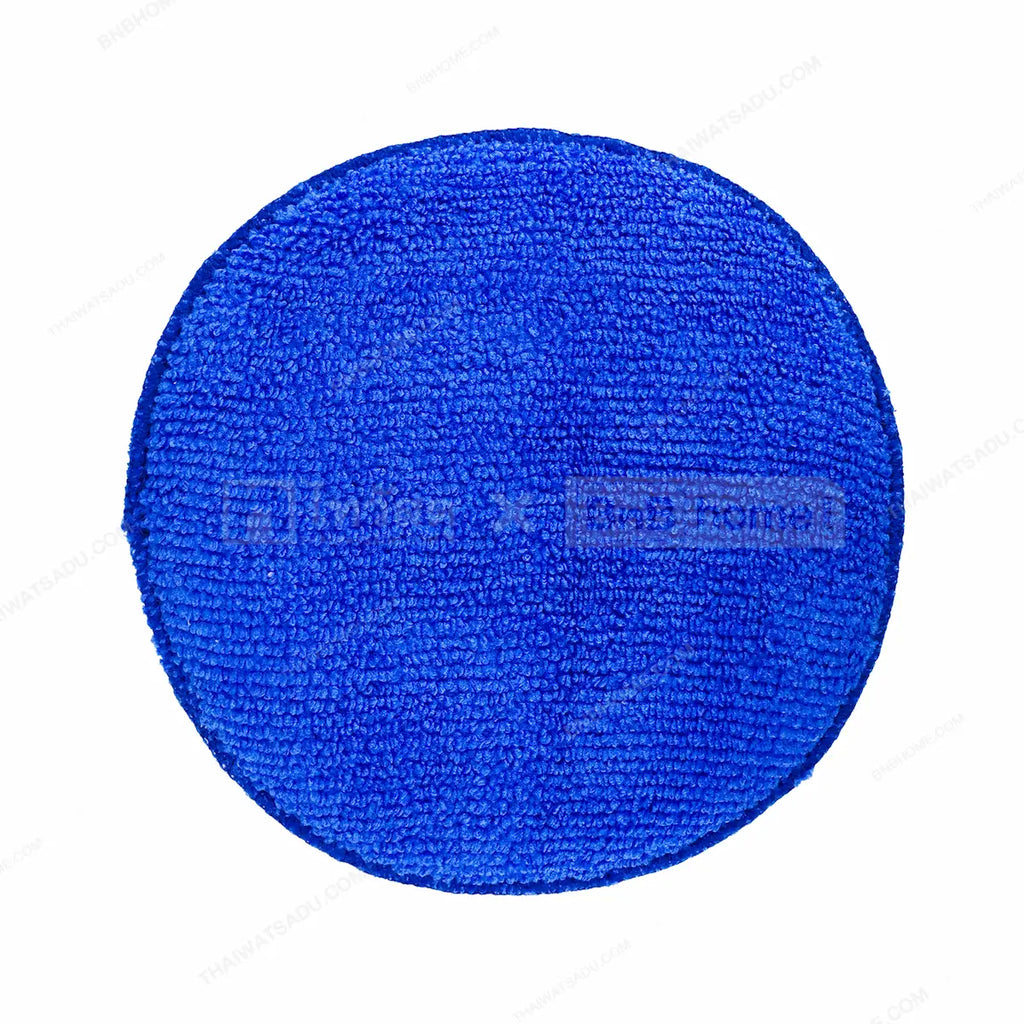 PCC Premium Microfiber Applicator Pad 5"