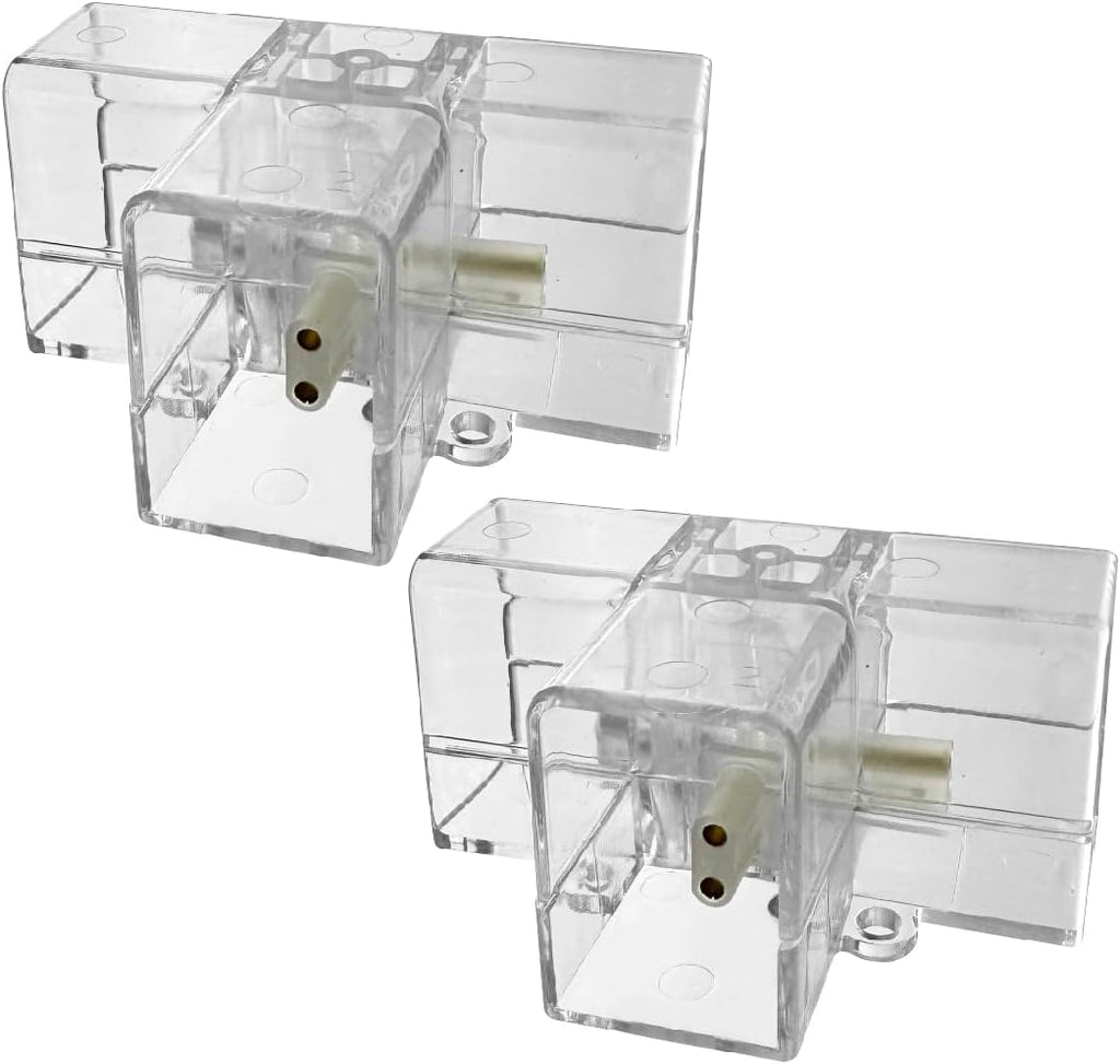 PCC Hexagon Light 3-Way T Connector
