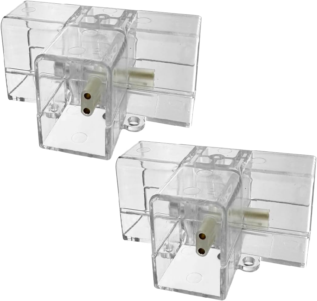 PCC Hexagon Light 3-Way T Connector