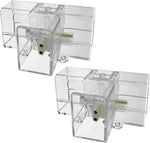 PCC Hexagon Light 3-Way T Connector