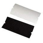 Protint Squeegee Fabric Felt Edge 10x4.8cm