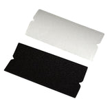 Protint Squeegee Fabric Felt Edge 10x4.8cm