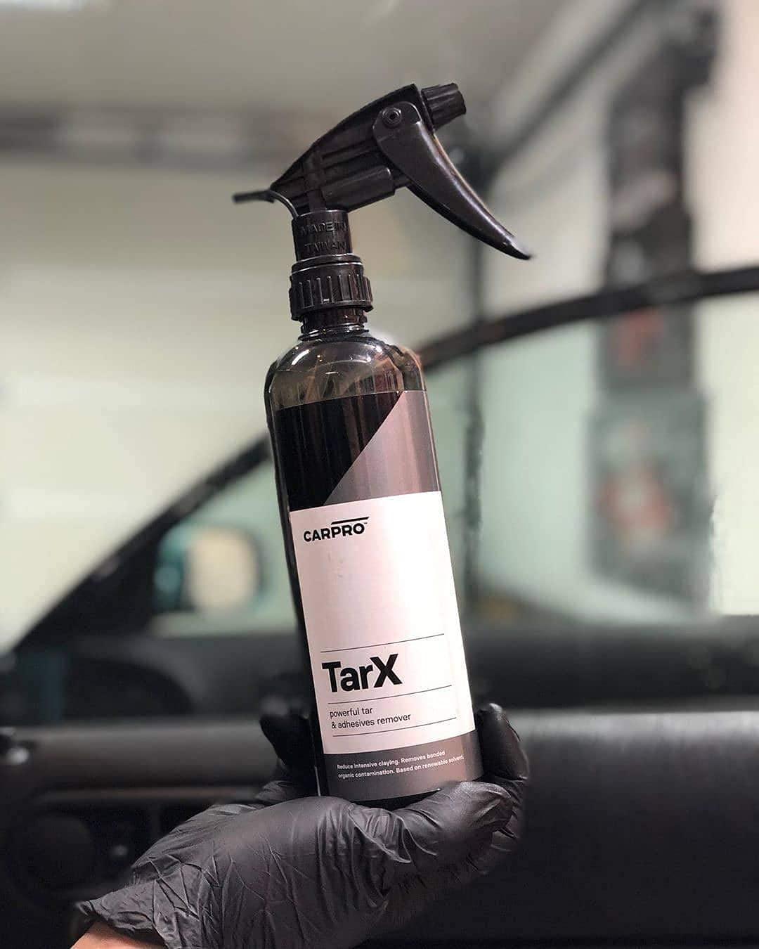 CarPro TarX, 500ml - Planet Car Care