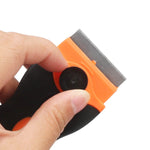 PCC Sticker & Glue Remover Scraper Blade Set - Planet Car Care