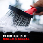 MaxShine Wheel and Tire Scrub Brush