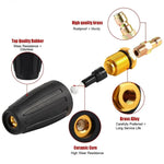 PCC Turbo nozzle | 1/4" quick Connect