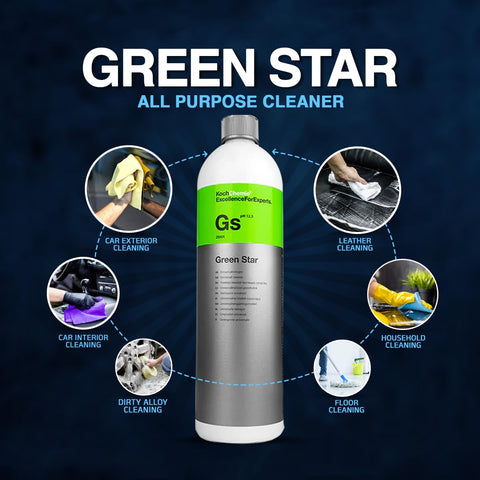 Koch Chemie Green Star - Gs - 5L