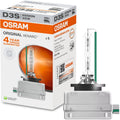 Osram 66340 Xenarc 35W D3S PK32D-5 4600K HID Xenon Light Bulb