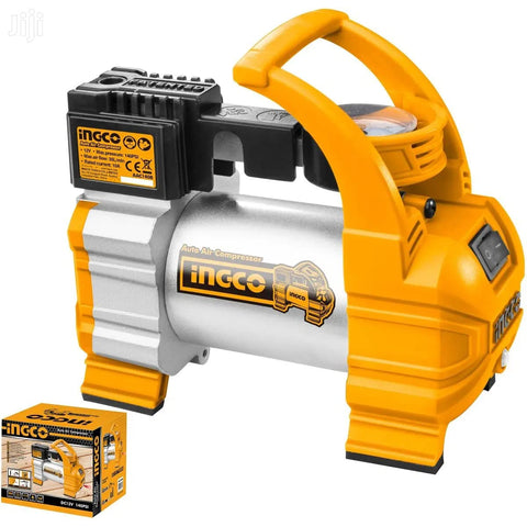 INGCO AAC1408 Auto Air Compressor
