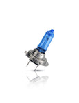 PHILIPS H7 Diamond Vision Headlight Bulb, 55W, 5000K