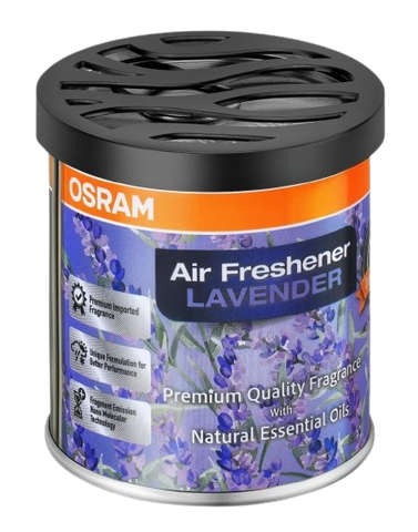 Osram Car Air Freshner Lavender Flavour 80gm
