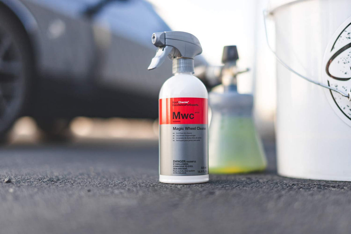 Koch Chemie Magic Wheel Cleaner, 500ml - Planet Car Care