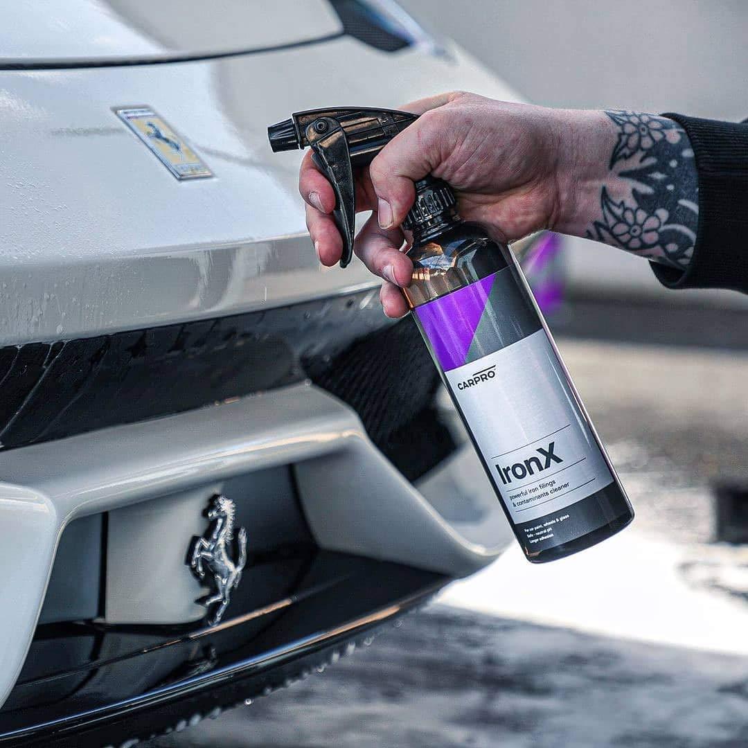 CarPro IronX, 1L - Planet Car Care