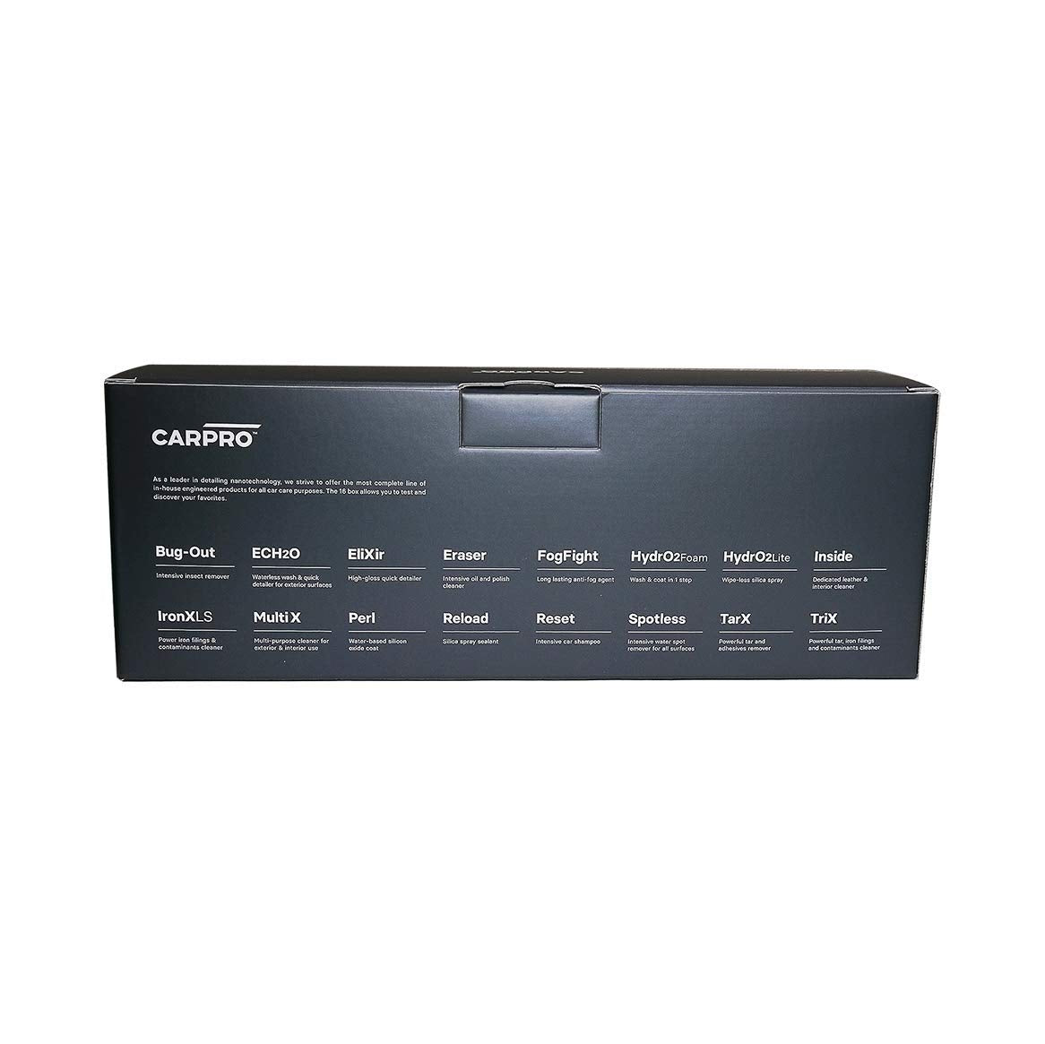 CarPro 16 Sample Kit