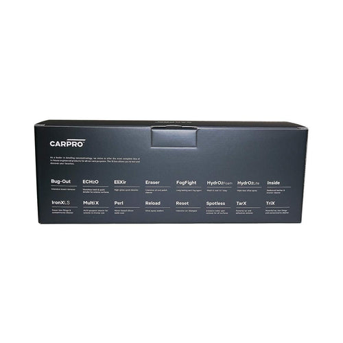 CarPro 16 Sample Kit