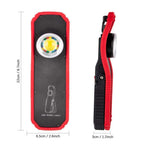PCC Led Swirl Finder Pro, Rechargeable - Planet Car Care