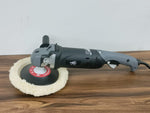 ShineMate Twisted Wool Pad 7" - Planet Car Care