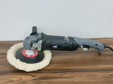 ShineMate Twisted Wool Pad 7" - Planet Car Care