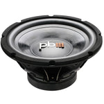 PowerBass PB-1800W-EI 1800W 12" Single 4-ohm Subwoofer