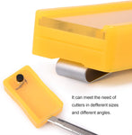 PROTINT Blade Disposal Container With Magnet & Clip