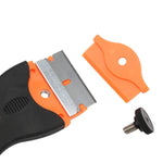 PCC Sticker & Glue Remover Scraper Blade Set - Planet Car Care