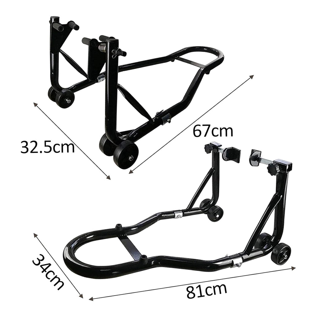 PCC Rear Universal Motorcycle Tyre Stand