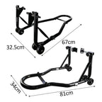 PCC Rear Universal Motorcycle Tyre Stand
