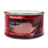 3M Bondo Light Weight Body Filler, 1 Kg