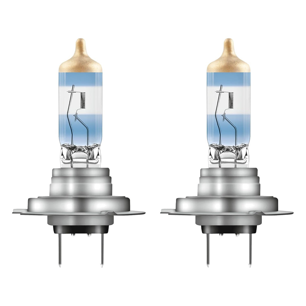 OSRAM H7 Night Breaker Laser 200 Headlight Bulb, 55W, Pair