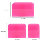 PROTINT Special PPF Soft Squeegee Set of 3, PPF47 - Planet Car Care