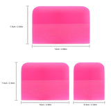 PROTINT Special PPF Soft Squeegee Set of 3, PPF47 - Planet Car Care
