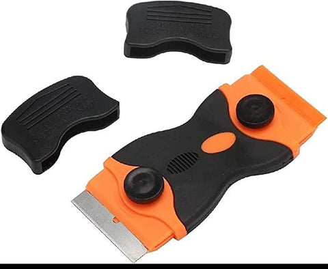 PCC Sticker & Glue Remover Scraper Blade Set - Planet Car Care