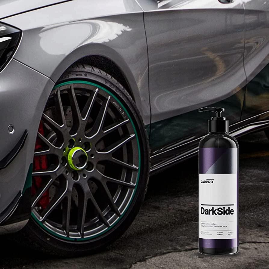 CarPro DarkSide Tire & Rubber Sealant, 500ml - Planet Car Care