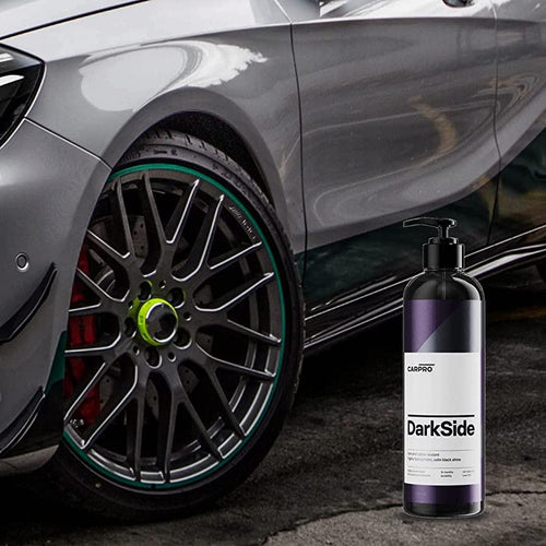 CarPro DarkSide Tire & Rubber Sealant, 500ml - Planet Car Care