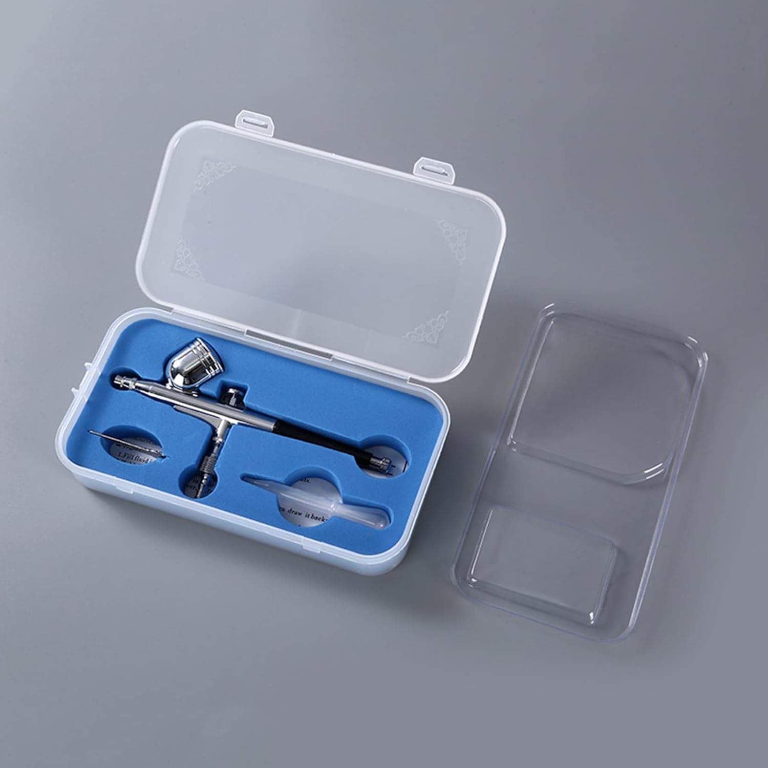 PCC Professional Dual Action Airbrush Spray Gun Kit