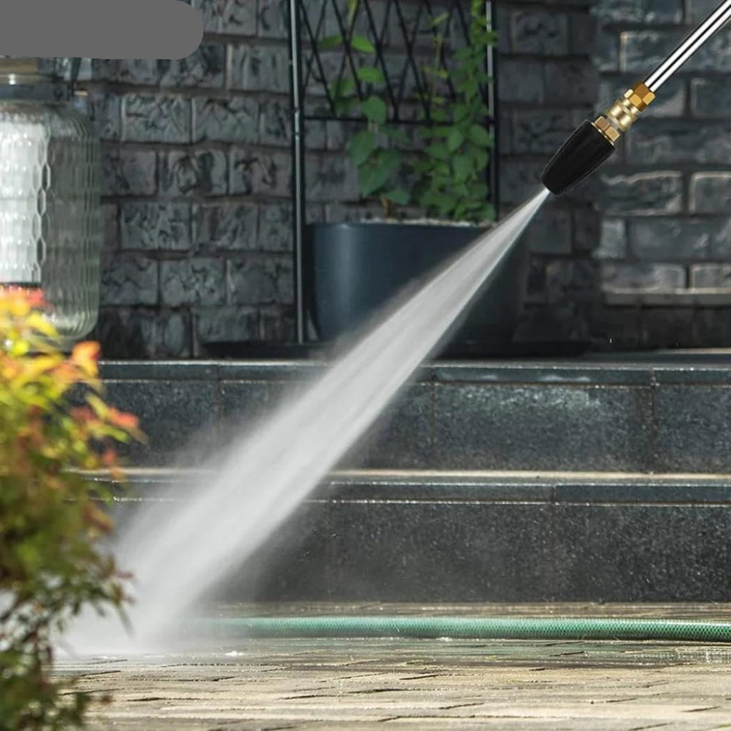 PCC Turbo nozzle | 1/4" quick Connect