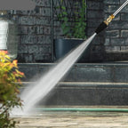 PCC Turbo nozzle | 1/4" quick Connect