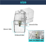 PCC Hexagon Light 2-Way 120° V Connector