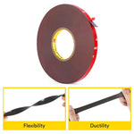 3M Attachment Acrylic Foam Tape (AFT), 12mm x 10m - Planet Car Care