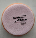 ShineMate T40 Medium-Cut Pad, Flat Orange, 7" - Planet Car Care