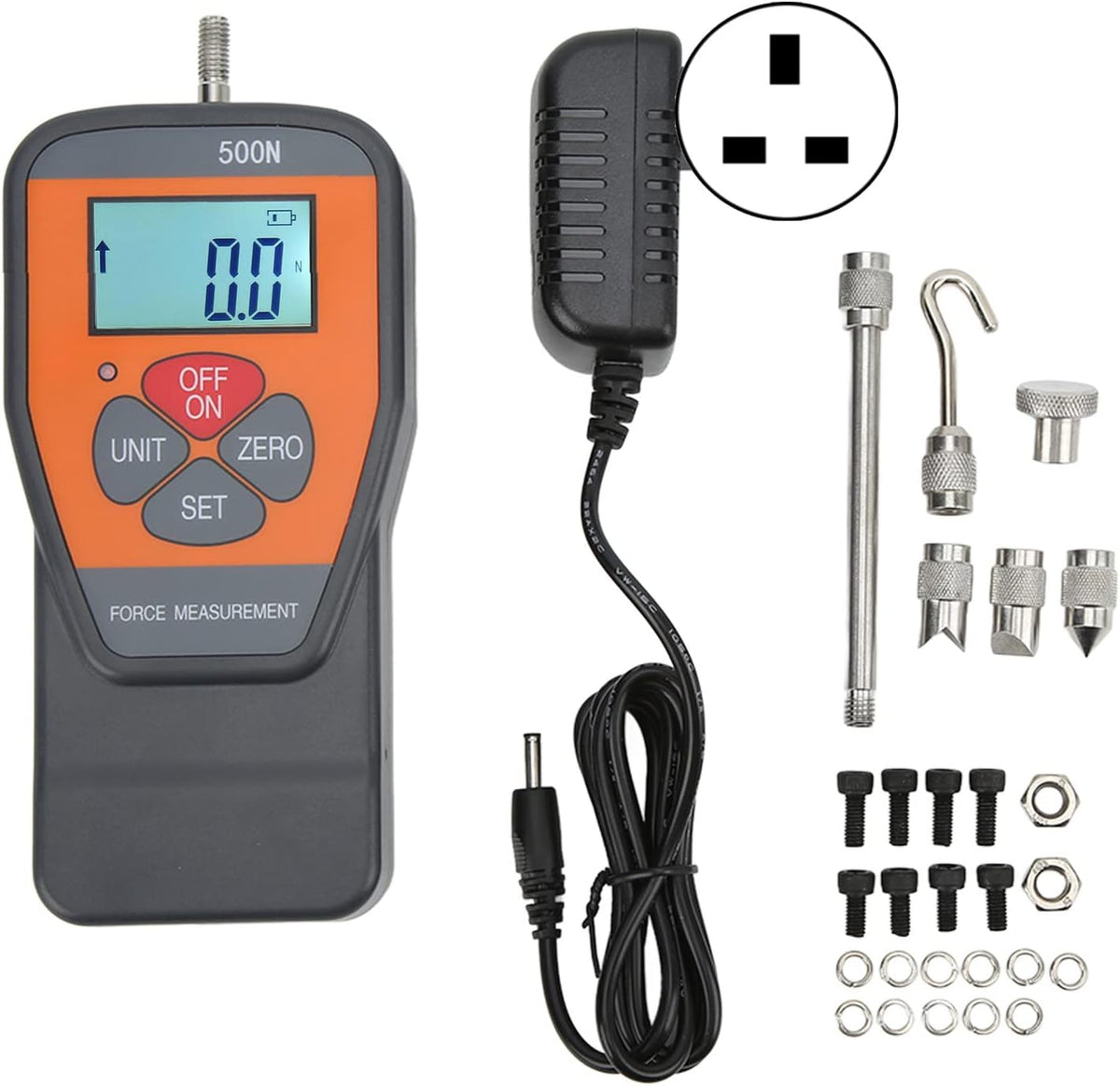 PCC PPF Digital Force Gauge Tensile Puncture Tester