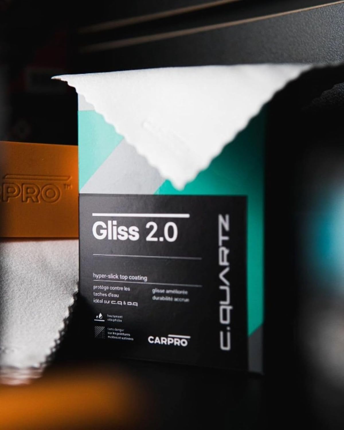 CarPro Gliss 2.0, 50ml – Planet Car Care